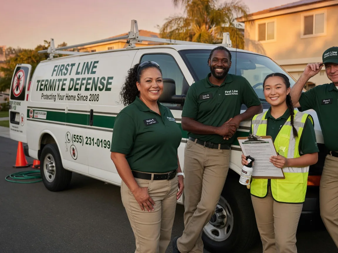 Termite Treatment company in Wellborn, FL
